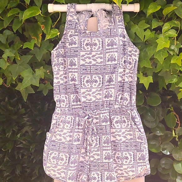 Romper ladies size 8 ( small 8  or youth XL) - Picture 1 of 5
